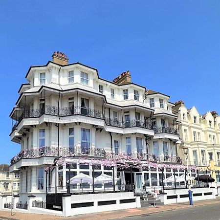 East Beach Hotel Eastbourne Exterior foto